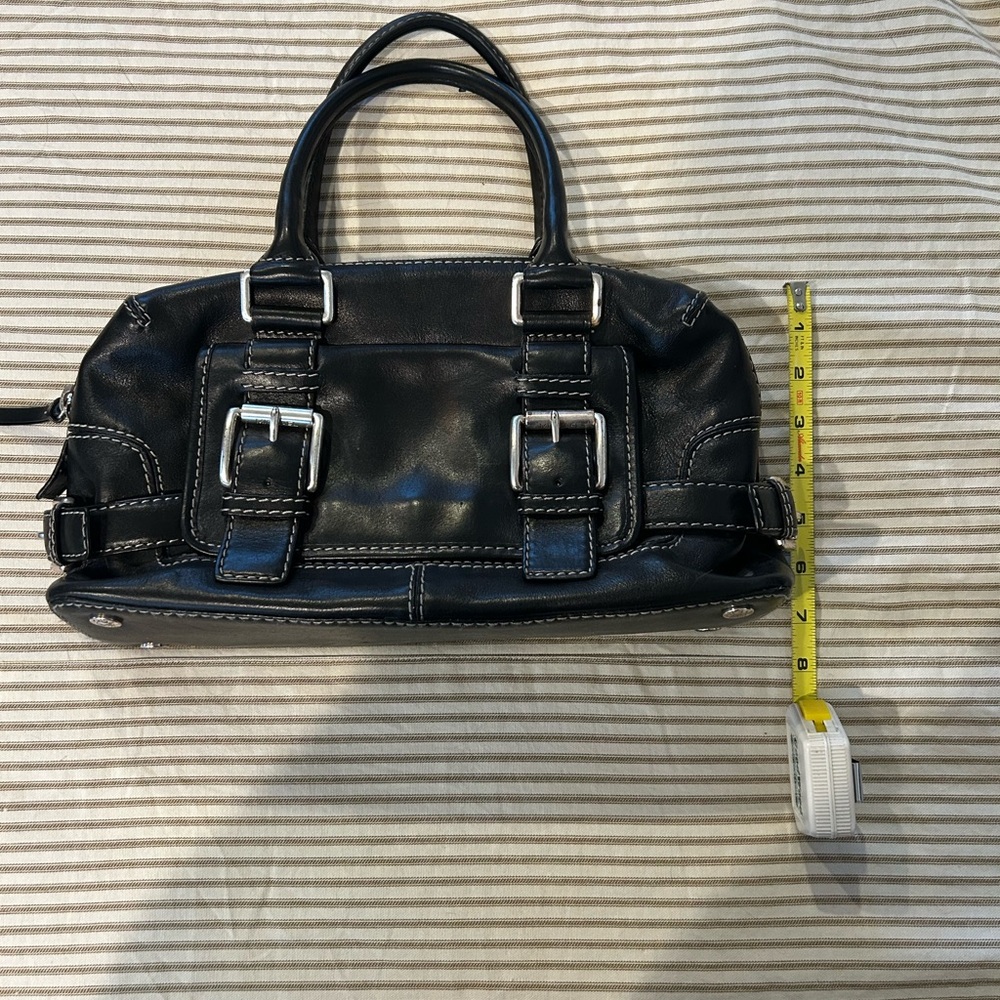 Michael Kors vintage buckle handbag - Picture 12 of 12